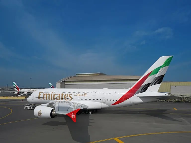 A380 Emiratesdfd