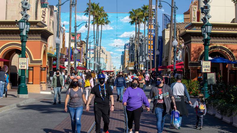 Disney World cobrará hasta US$15 por saltarse las filas en atracciones