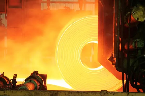 Ancira buscará negociar con inversionistas ante una situación favorable en el mercado del acero.