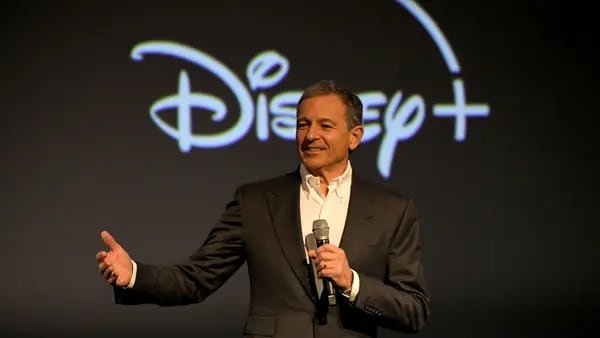 Iger ganhou a batalha na Disney, mas ainda tem a guerra em questões culturaisdfd