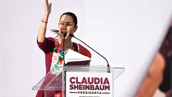 Claudia Sheinbaum revela 31 propuestas económicas en su Proyecto de Nación dfd