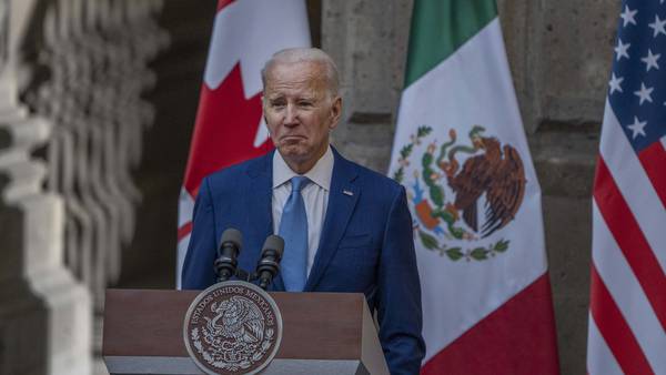 US Lawmakers Urge Biden to Push Mexico, Canada to Reach USMCA’s Full Potentialdfd