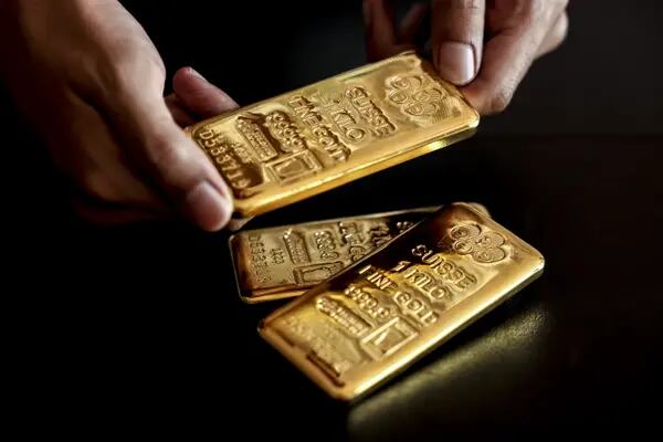 La subida del oro se enfría ante las tensiones en Oriente Próximodfd