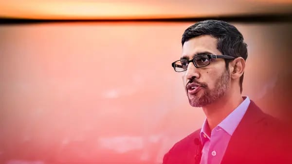 CEO do Google adverte contra a pressa para implantar IA sem supervisãodfd