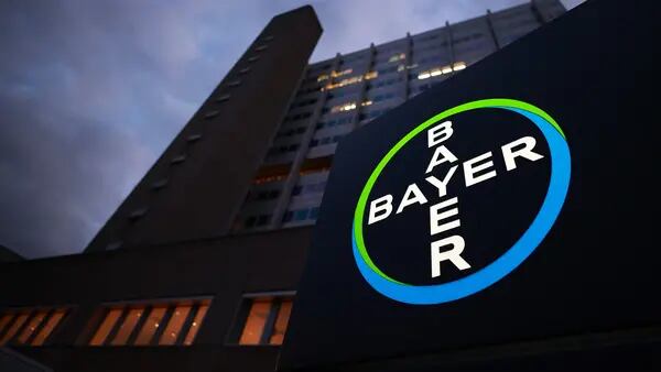 Bayer recebe multa de US$ 2,3 bilhões nos EUA por efeitos do herbicida Roundupdfd