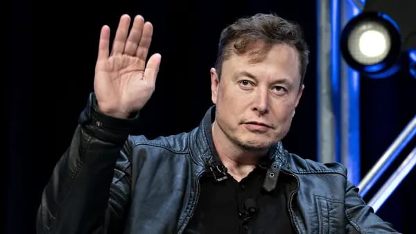 Musk vuelve a vender acciones de Tesla: las ventas suman ya casi US$ 40.000 millonesdfd