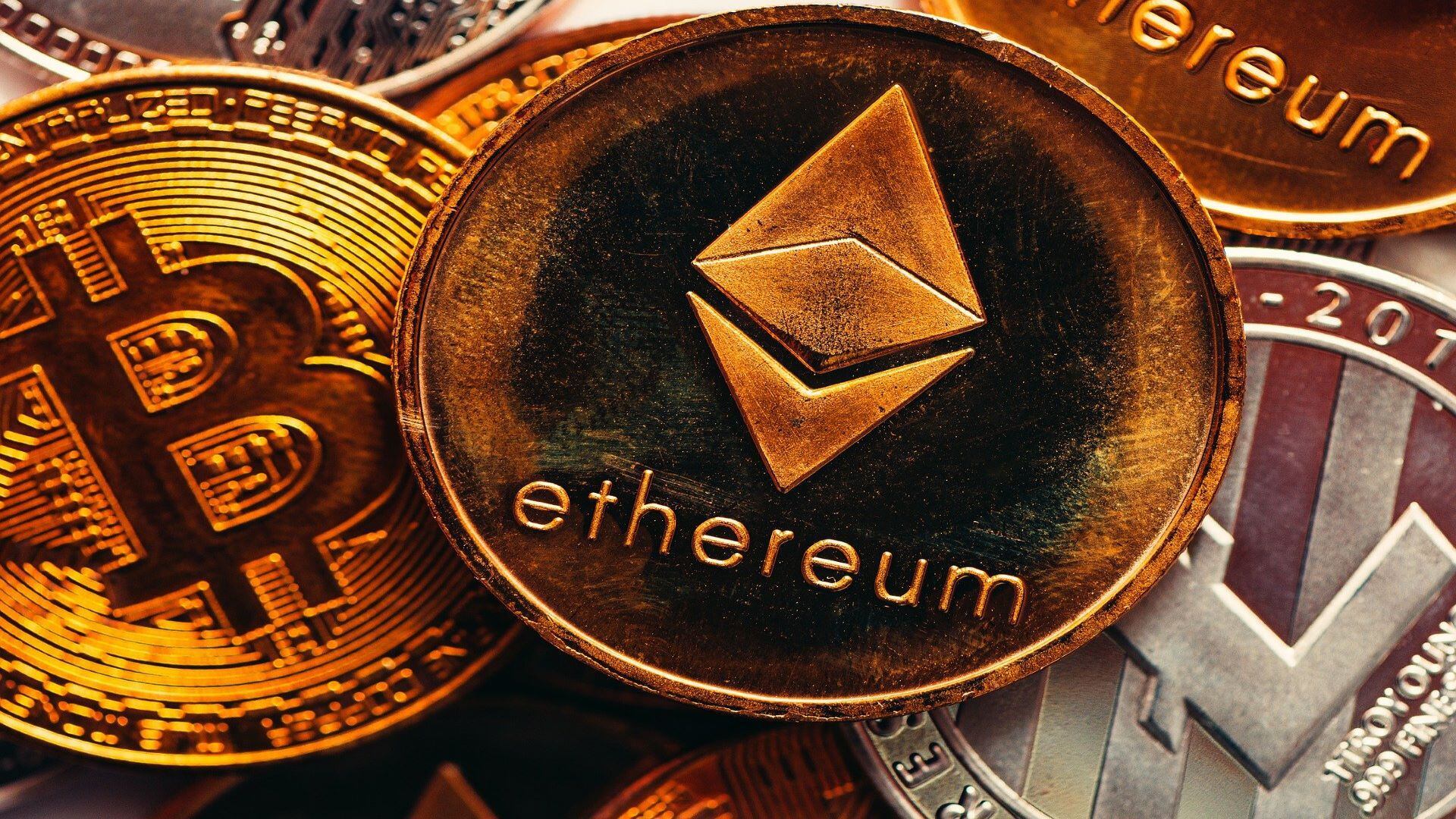 Ethereum se acerca a US$3.000 al disminuir apetito por el riesgo en el  mercado