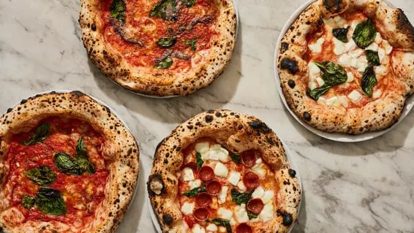 Los nueve estilos de pizza más importantes de Estados Unidos en este momentodfd