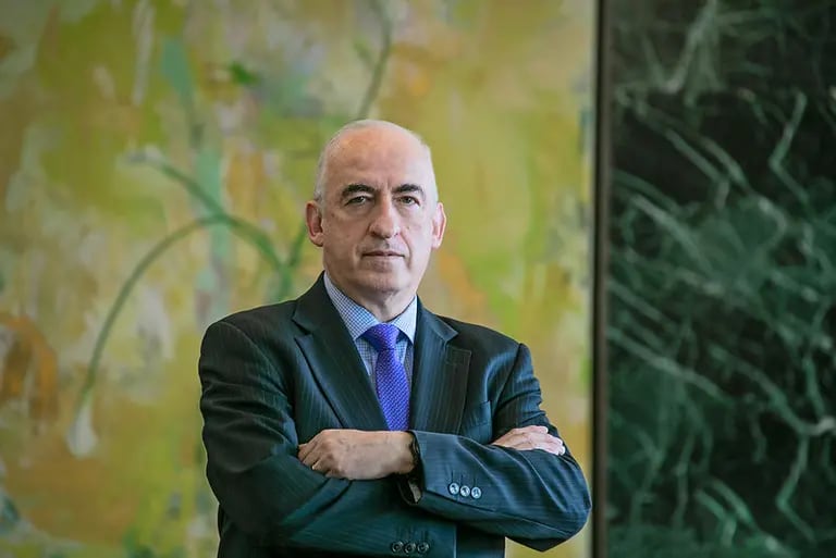 Leonardo Villar, gerente del Banco de la República.dfd