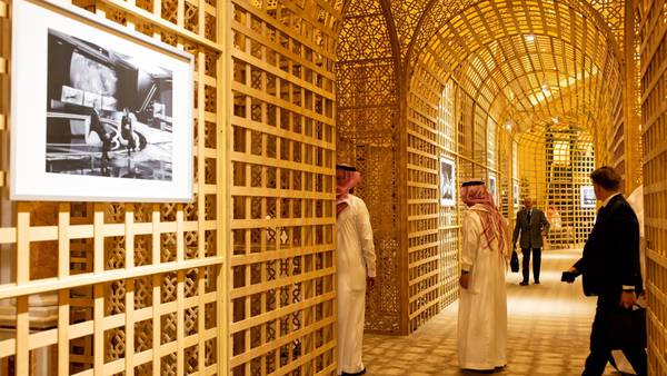 Fondo saudí invierte en una cadena hotelera de lujo sustentabledfd