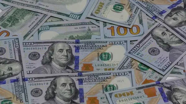 Precio del dólar hoy viernes 22 de marzo: cuál es el tipo de cambio en Chiledfd