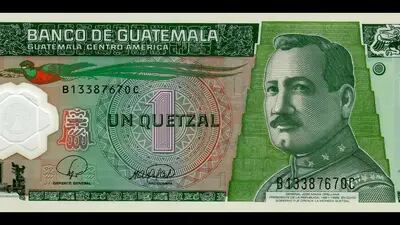 El Banco de Guatemala informó que este año saldrá de circulación.