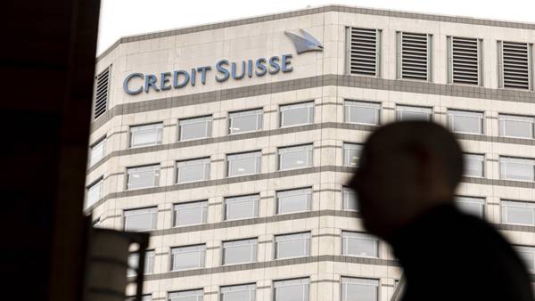 El CDS determina que la compra de Credit Suisse no constituye un caso de quiebradfd