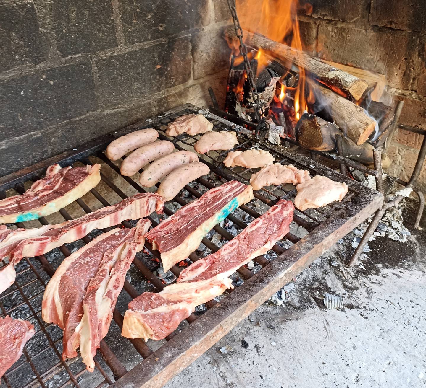 Sube el precio de la carne y de otros alimentos en Argentina.