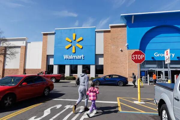 Walmart se retira de X