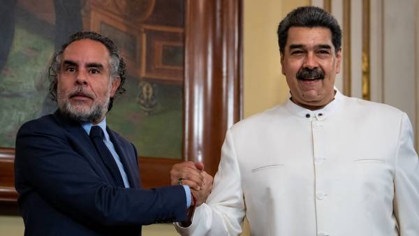 ¿Por qué se habla de Nicolás Maduro en la crisis de Benedetti y Sarabia?dfd