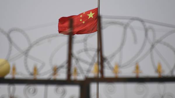 ONU considera creíbles denuncias de trabajo forzado en región china de Sinkiangdfd