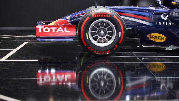 Red Bull Racing produzirá hipercarro de corrida de US$ 6 milhões no Reino Unidodfd