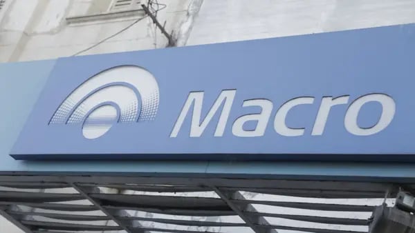 Banco Macro concreta la compra de Banco Itaú Argentina por US$50 millonesdfd
