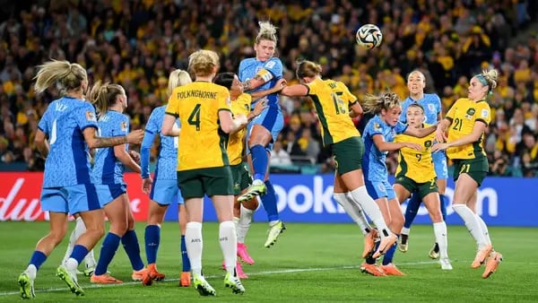 Mundial de fútbol femenino está llevando a más mujeres que nunca a apostardfd