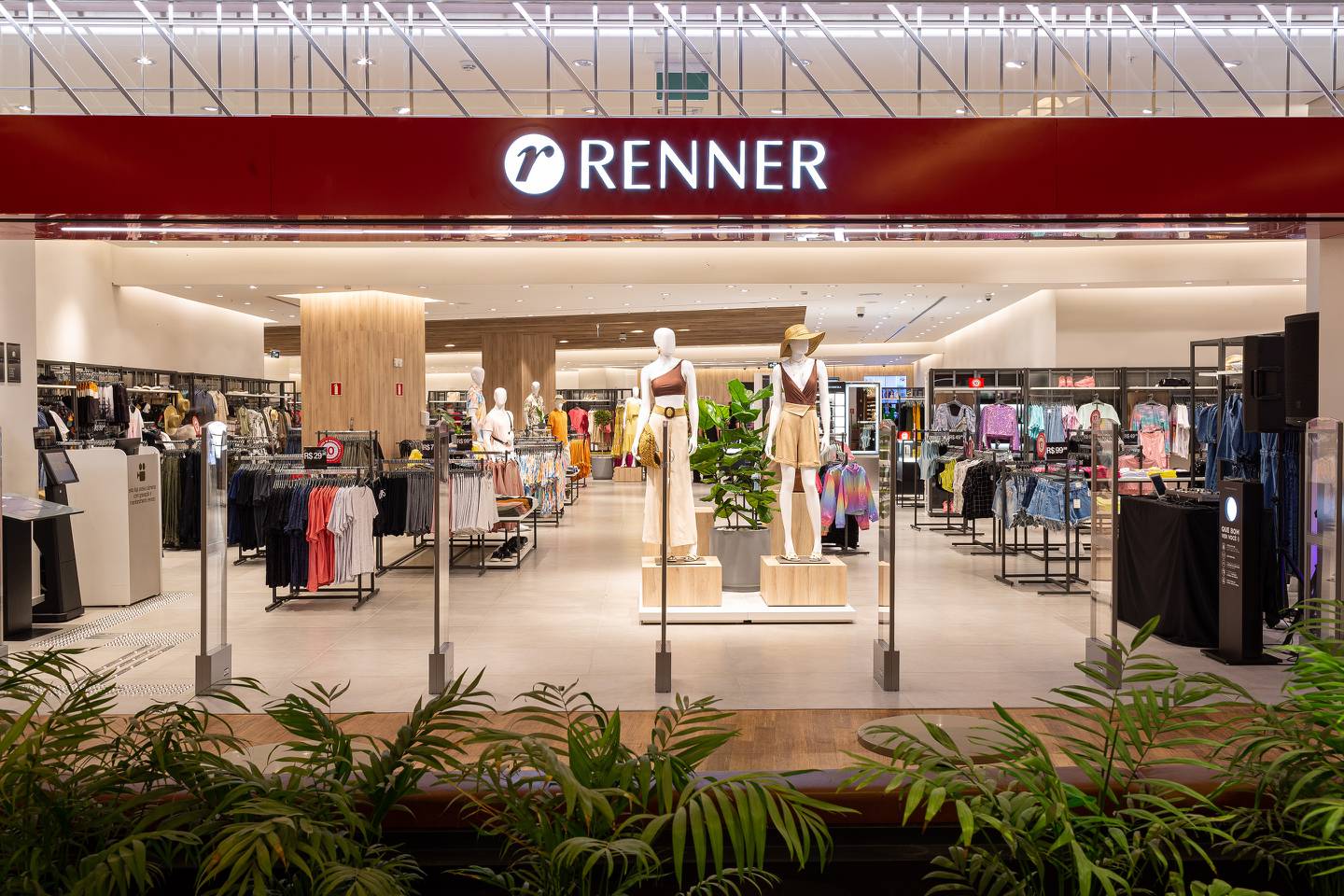 Lojas Renner diz estar no meio do caminho para recuperar nível histórico de rentabilidade com ganhos de market share no digital e nas lojas físicas em 2021