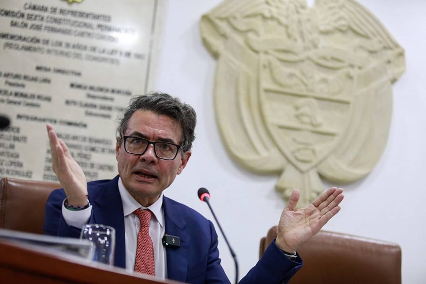 La Estrategia del Día: Alejandro Gaviria dice que Gobierno Petro será de continuidad