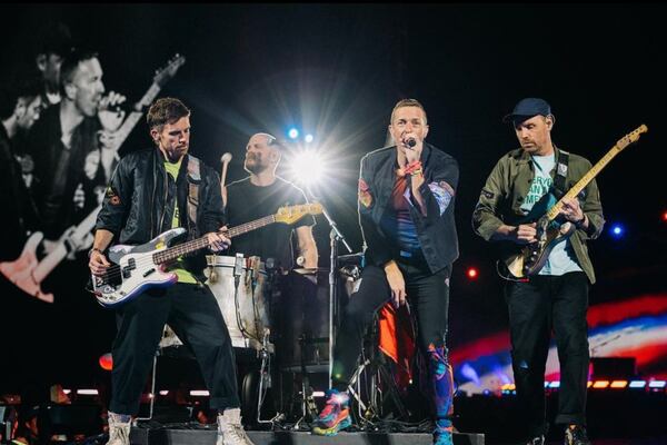 Índice Coldplay: cuántas entradas se compran con cada salario mínimo en LatAmdfd