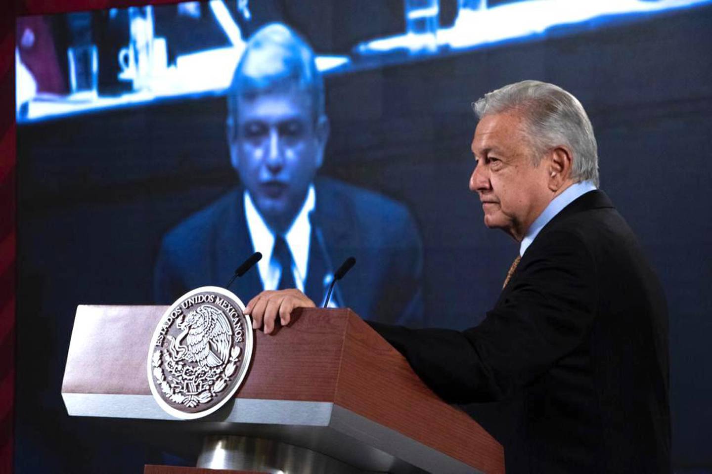 La mayoría de los ciudadanos que acudieron a las urnas a votar el domingo en la Revocación de Mandato quieren que el presidente Andrés Manuel López Obrador siga al frente de la Presidencia de la República