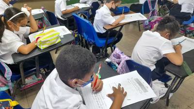 Educación panameña saca malas notasdfd