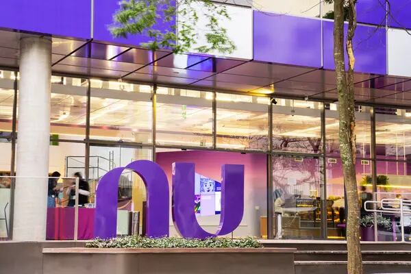 Sede do Nubank em São Paulo: banco digital será listado apenas na Bolsa de Nova York, segundo planos