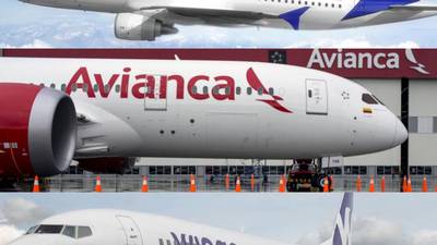 Las nuevas rutas y aviones que las aerolíneas ofrecen por el cese de Viva Airdfd