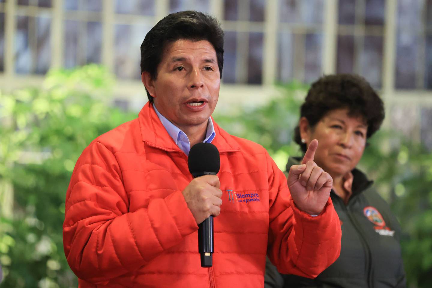 El presidente Pedro Castillo podría ser vacado por presunta incapacidad moral.