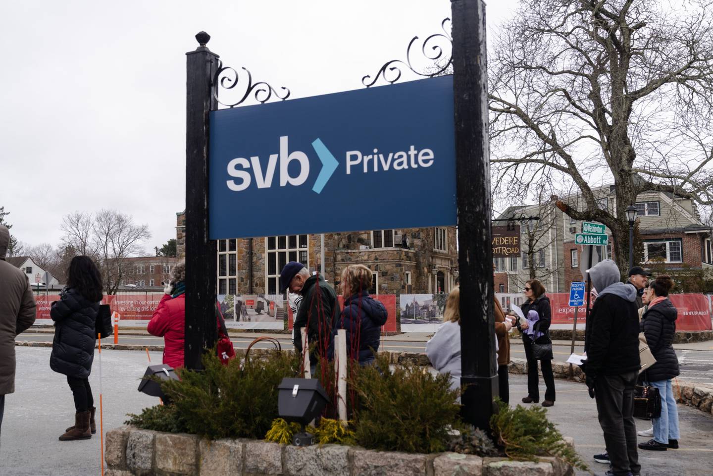 SVB Financial Group se declara en bancarrota