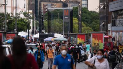Venezuela’s Growth Seen Outpacing South American Average In 2022dfd