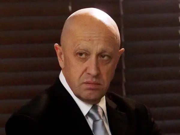 Yevgeny Prigozhin