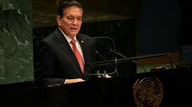 Cortizo pide en ONU ayuda internacional para evitar crisis migratoria en Panamá