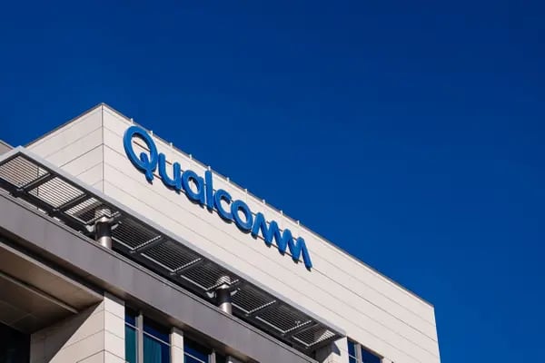 La sede de Qualcomm se adelanta a las cifras de beneficios