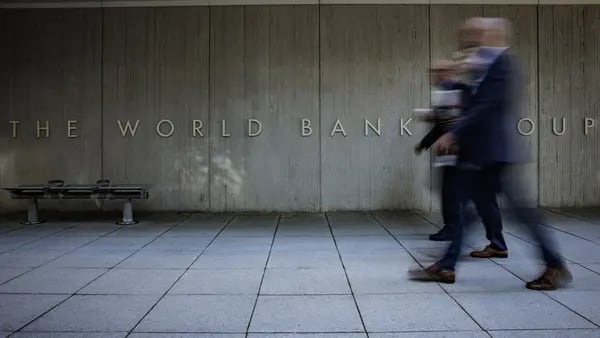 El Banco Mundial apunta a la financiación privada de los mercados emergentesdfd