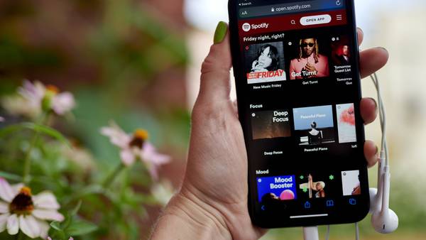 Spotify entra na onda da Netflix e adicionará nova função para assinantes premiumdfd