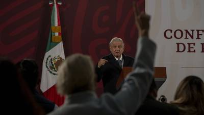 Mexican Minister’s Exit to Seek Presidential Candidacy Won’t Be the Last, AMLO Saysdfd