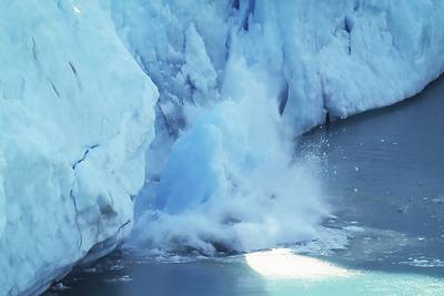 Cómo el sonido del deshielo de glaciares se usa para estudiar el cambio climáticodfd