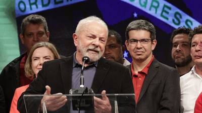 Nuevo enfoque de Lula de cara a la segunda vuelta: el noreste de Brasil y São Paulodfd