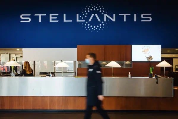 Stellantis fez um alerta no mês passado de que haverá um ano turbulento pela frente