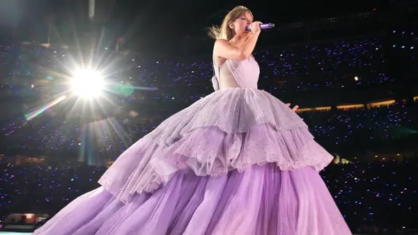 Más allá de la euforia por Taylor Swift, el gasto en eventos es bastante moderadodfd