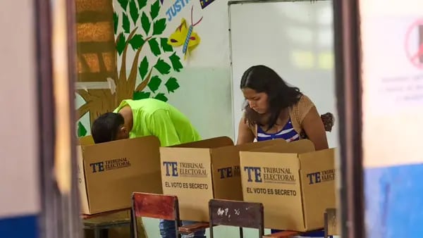 ¿Quién va ganando las elecciones en Panamá?: Tribunal Electoral inicia conteo de votosdfd