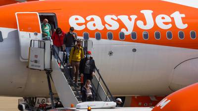 EasyJet cree que el auge de viajes continúa a pesar de la crisis de costo de vidadfd