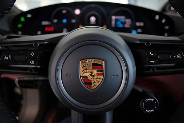 Porsche deve ter seu IPO em setembro na Europa.