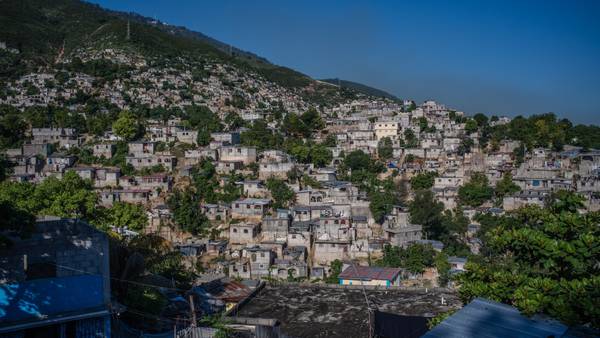 Enviar tropas a Haití haría que una situación mala se ponga peordfd