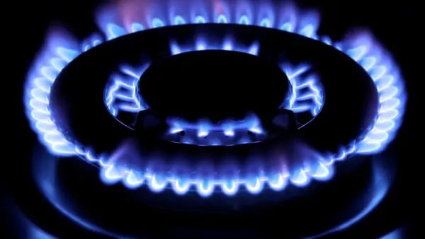 Gobierno argentino y empresas energéticas no descartan suba del gas en abril dfd
