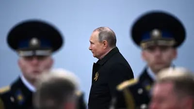 Apenas três depois da invasão da Ucrânia, tudo o que era "russo" passou a ser mal visto em Davos